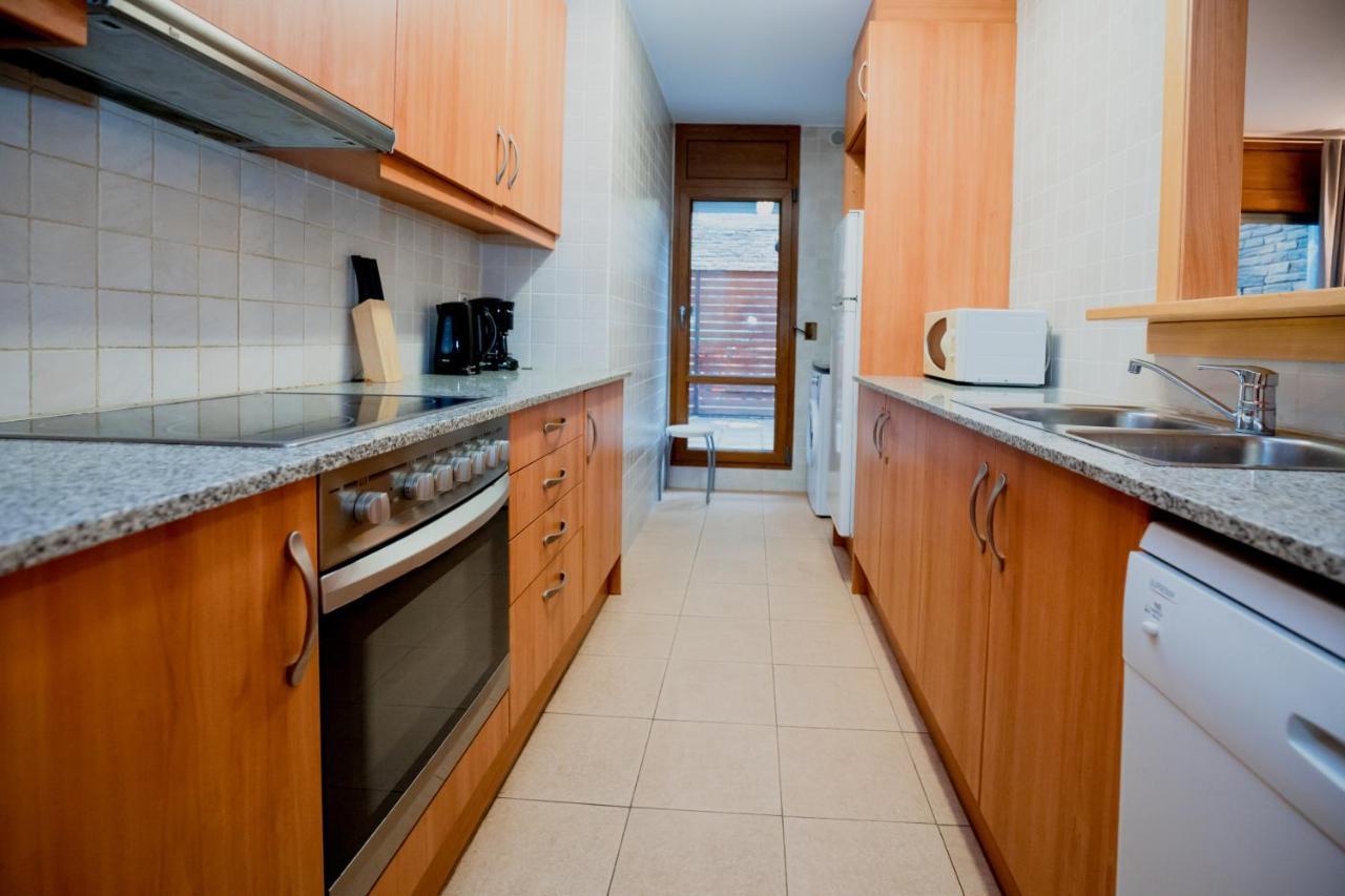 Appartamento Sol Tarter 4-7 El Tarter Esterno foto